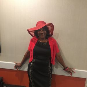 Meet your Posher, Dorothy